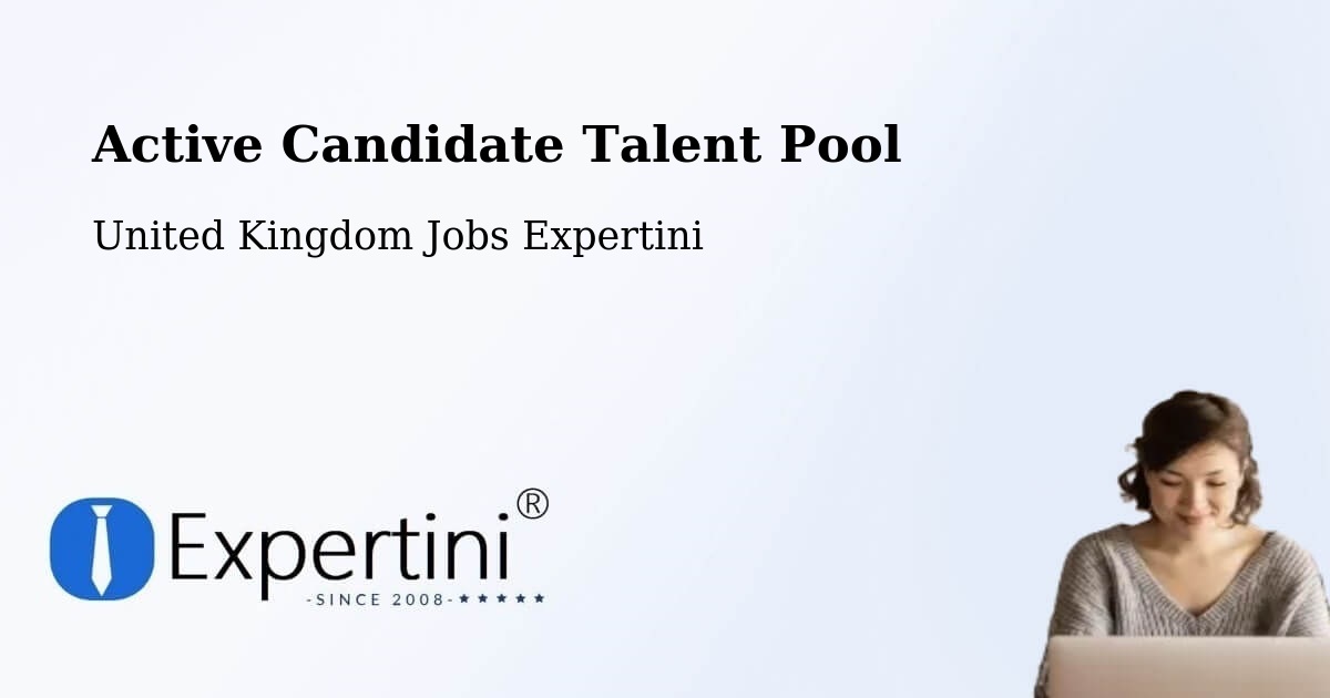 Active Candidate Talent Pool – Clutton - United Kingdom Jobs Expertini