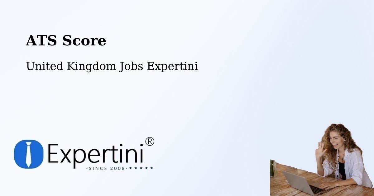 Resume ATS Score & Job Description Match Tool – Clutton - United Kingdom Jobs Expertini