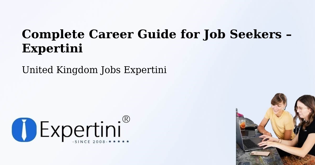 Career Guide for Job Seekers – Clutton - Clutton, United Kingdom Jobs Expertini