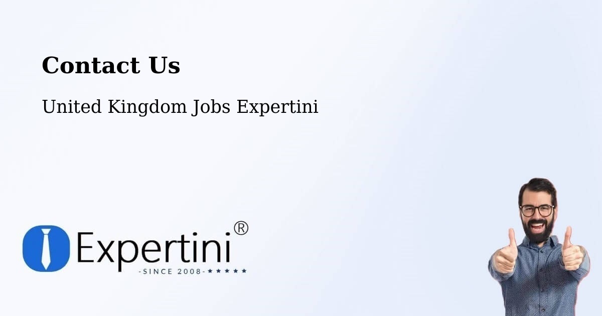 Contact Expertini – Clutton - United Kingdom Jobs Expertini