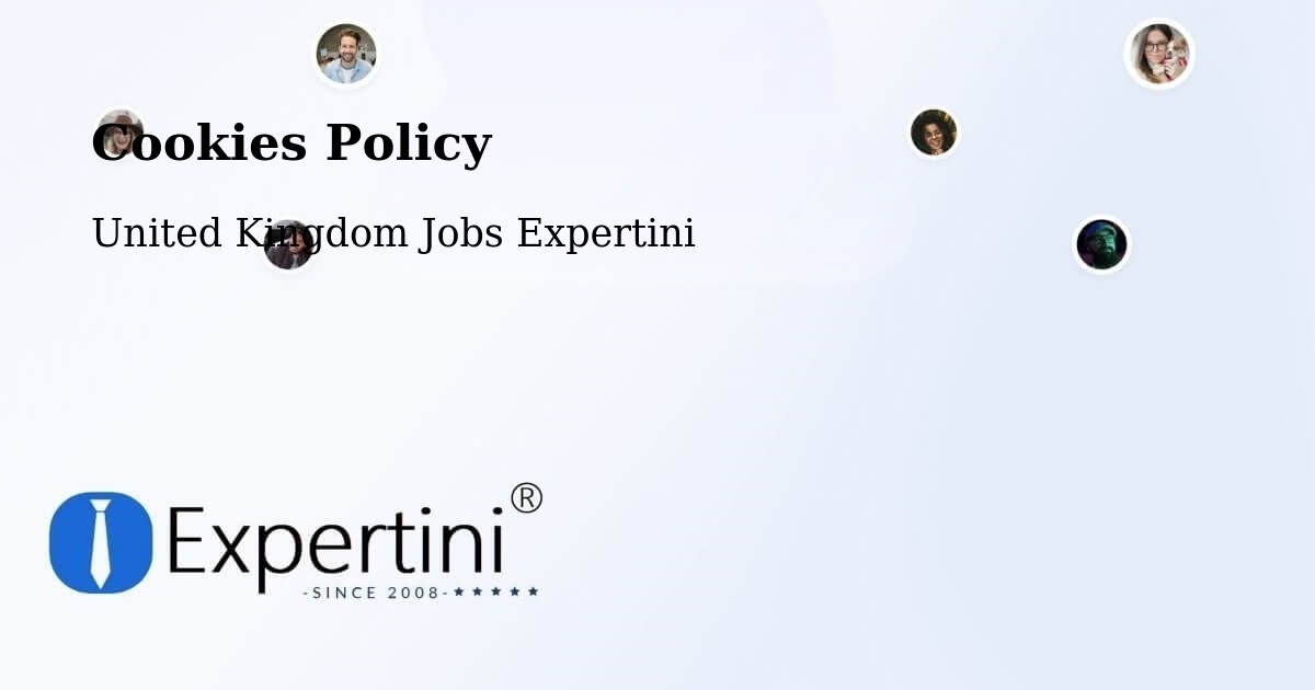 Cookie Policy – Clutton - United Kingdom Jobs Expertini