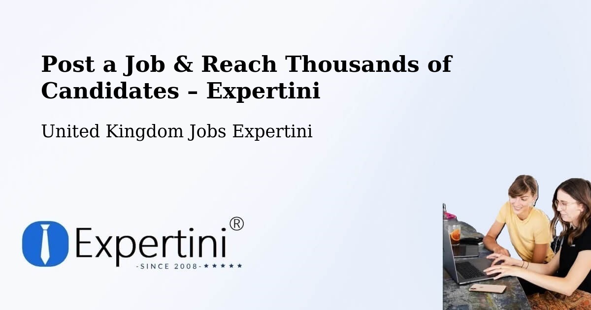 Post a Job in Clutton – Hire the Right Talent - Clutton, United Kingdom Jobs Expertini