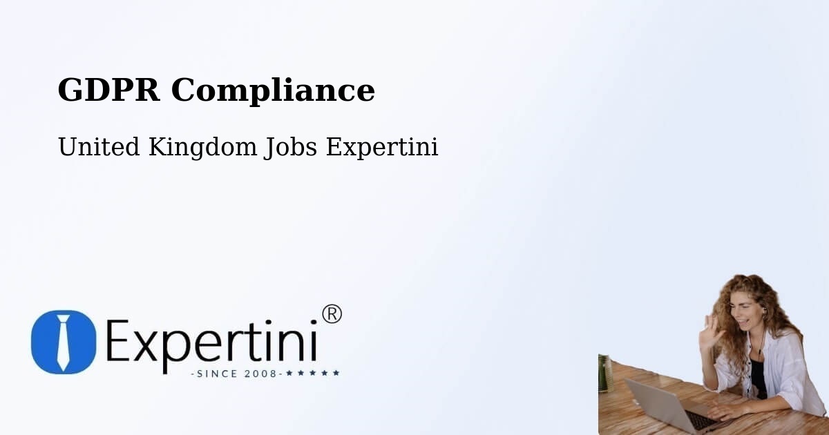 EU GDPR Compliance Statement – Clutton - United Kingdom Jobs Expertini