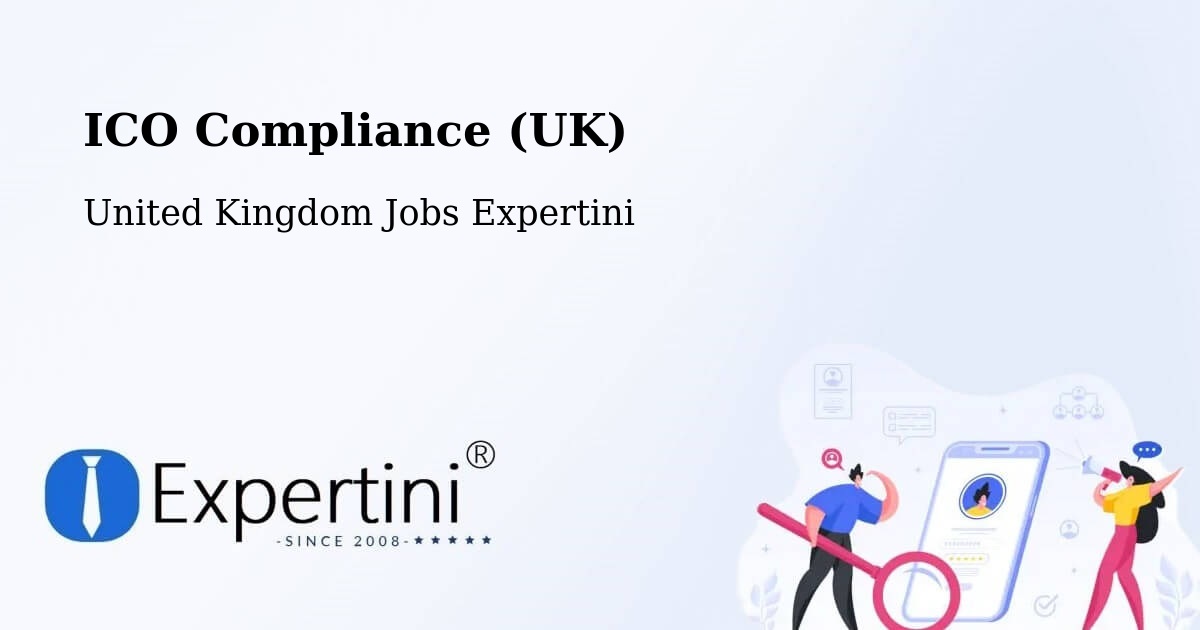UK Data Protection & ICO Compliance – Clutton - United Kingdom Jobs Expertini
