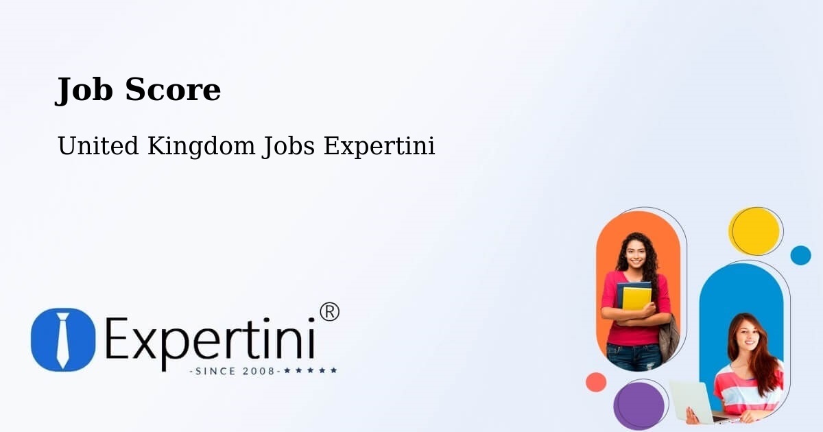 Job Score & Job Description Score Tool – Clutton - United Kingdom Jobs Expertini