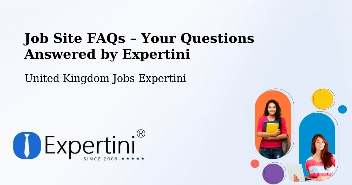 Job Site FAQs – Frequently Asked Questions – Clutton - Clutton, United Kingdom Jobs Expertini