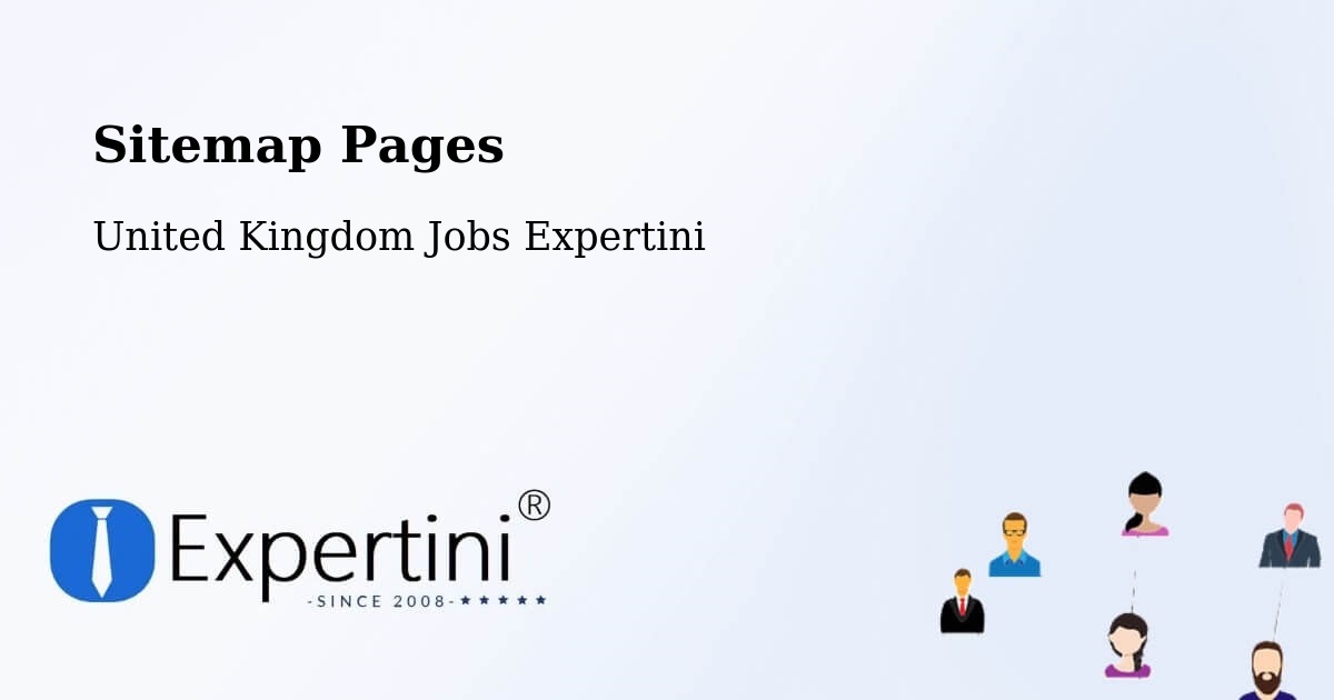Sitemap Pages - Clutton - United Kingdom Jobs Expertini