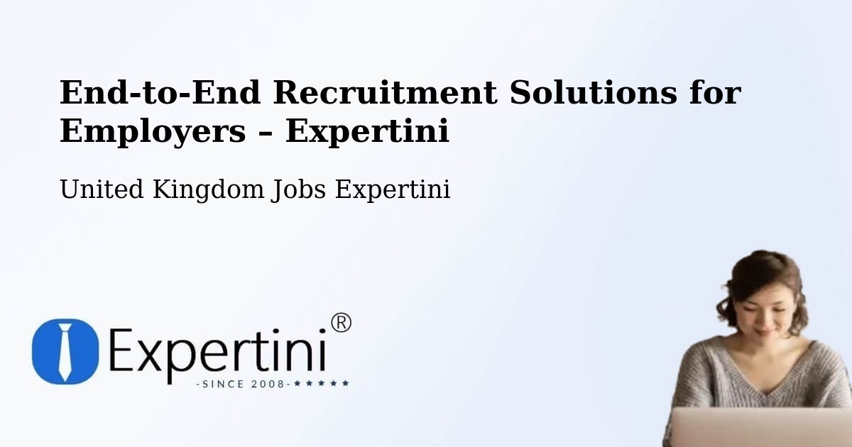Recruitment Solutions for Employers – Clutton - Clutton, United Kingdom Jobs Expertini