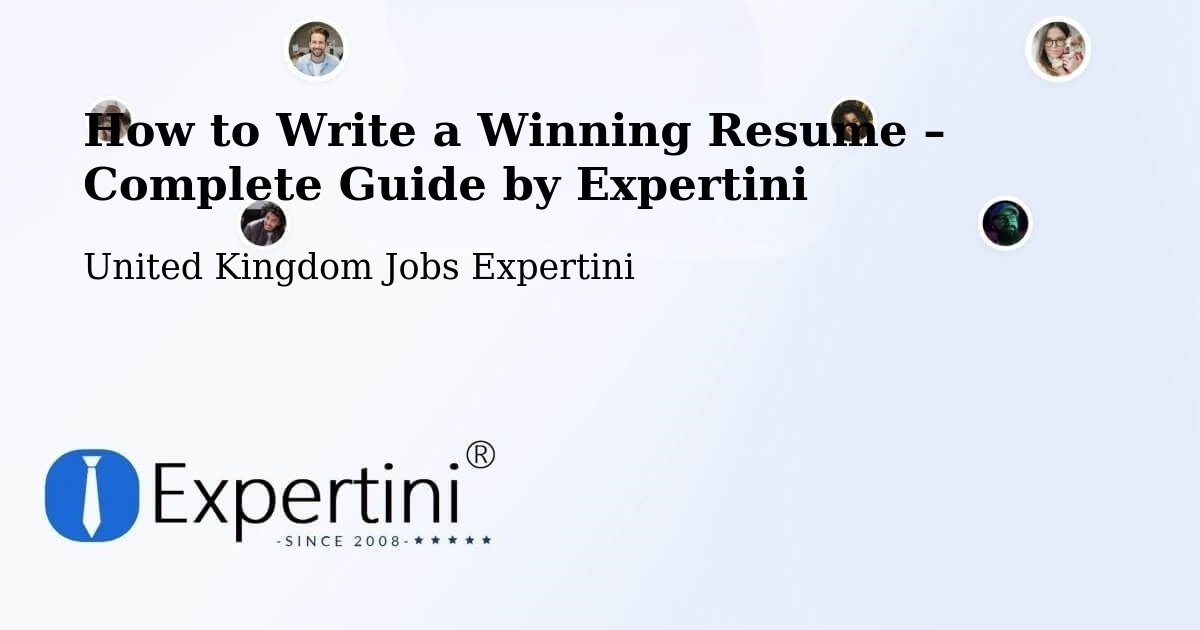 Resume Writing Guide for Job Seekers – Clutton - Clutton, United Kingdom Jobs Expertini