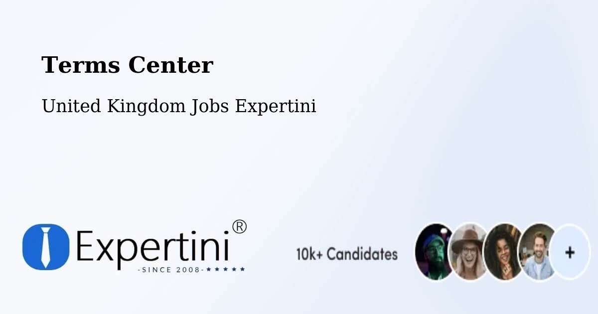 Terms of Service – Clutton - United Kingdom Jobs Expertini